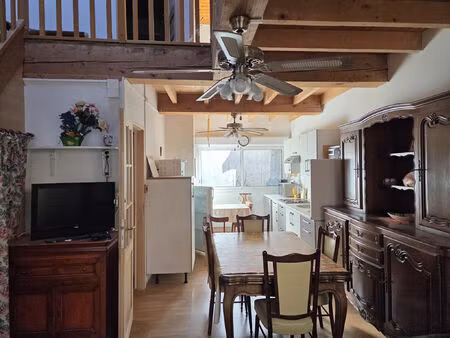 vente maison 4 pièces 68 m² auzat (09220)