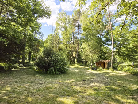 maison de campagne idyllique avec piscine et grand jardin