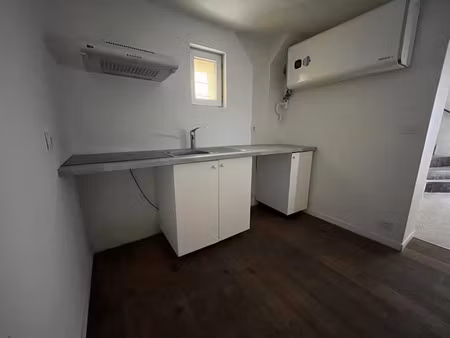 vente maison 3 pièces 52 m² à meze (34140)  129 808 €