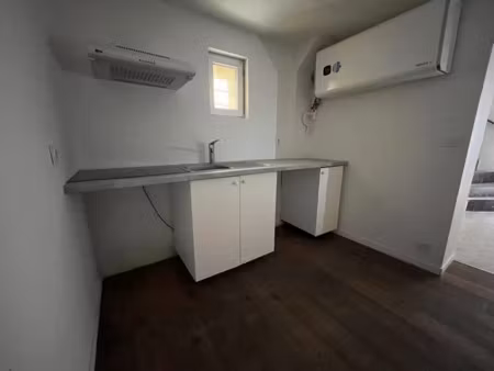 vente maison 3 pièces 52 m² à meze (34140)  138 320 €