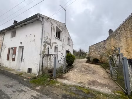 vente maison 4 pièces 78 m² à pont-l'abbe-d'arnoult (17250)  138 320 €