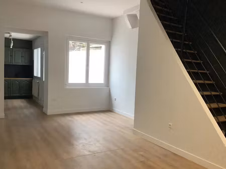 vente maison 4 pièces 78.5 m² à roubaix (59100)  135 000 €