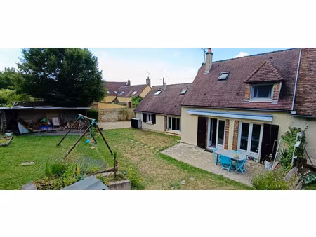 vente maison 4 pièces 97.81 m² à theil-sur-vanne (89320)  170 000 €