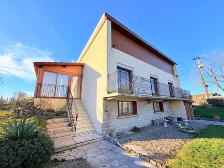 maison à vendre uxeau 6 pièce(s) 145m2 185 000€