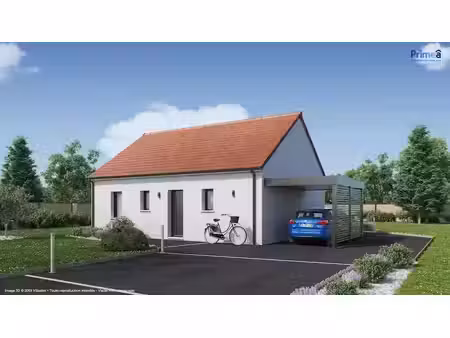 vente maison neuve 3 pièces 66 m² à venoy (89290)  182 448 €