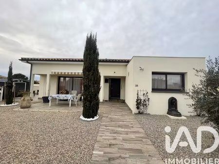 vente maison 5 pièces 147 m² saint-nazaire-d’aude (11120)