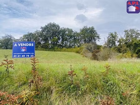 vente terrain 1713 m² daumazan-sur-arize (09350)