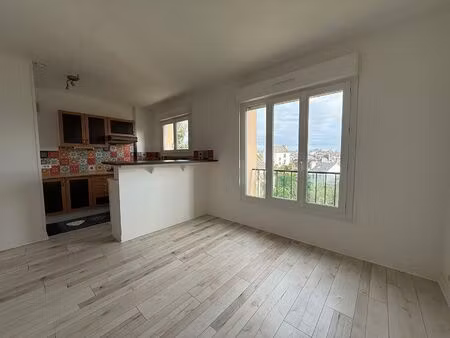appartement quimper 3 piece(s) 55 m2
