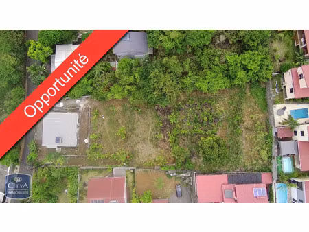 terrain à vendre 1605 m² - la possession (974) - 495 000€