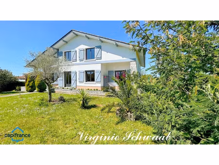 maison à vendre habas 12 pièce(s) 261m2 419 000€