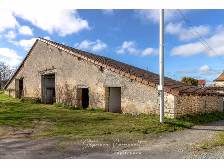 maison à vendre douchapt 1 pièce(s) 210m2 70 000€
