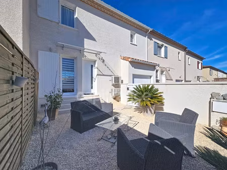 maison à vendre moussac 3 pièce(s) 87m2 234 900€