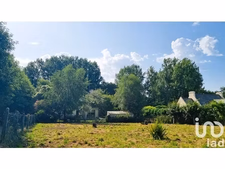 vente terrain 817 m²