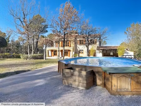 vente propriété 10 pièces