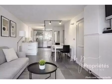 appartement à vendre rayol canadel sur mer