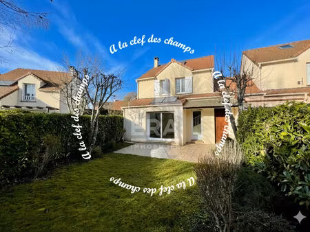 maison 6 pièces 102 m² à vendre / acheter gif-sur-yvette 91190 ? | era immobilier