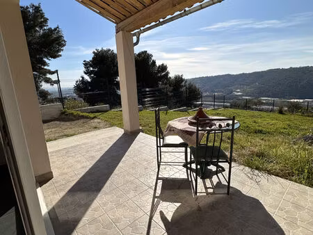 vente maison 3 pièces 88 m² nice (06200)