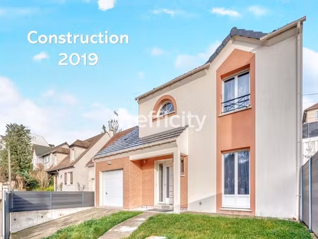 maison 5 pièces - 100 m²