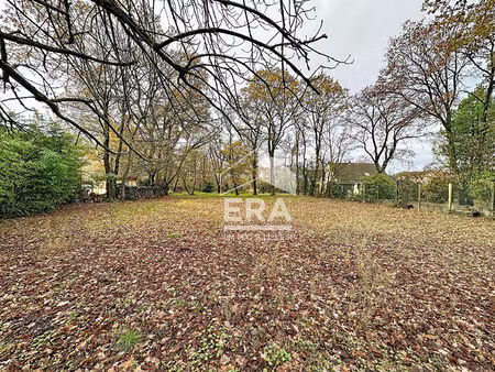 terrain 0 pièces 2107 m² à vendre / acheter éragny 95610 ? | era immobilier