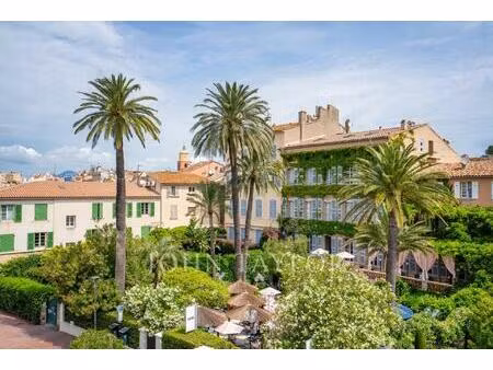 appartement au coeur de saint tropez
