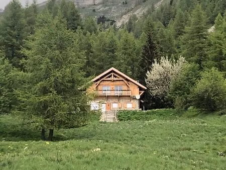 vente maison 9 pièces 165 m² péone (06470)