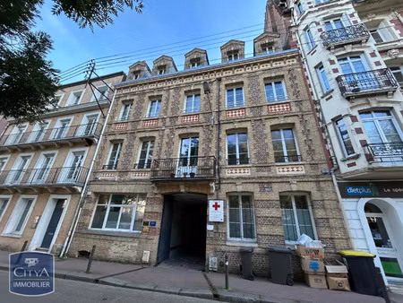 immeuble à vendre - dieppe (76) - 495 000€