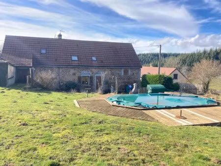 vente maison 4 pièces 120 m² à autun (71400)  150 000 €