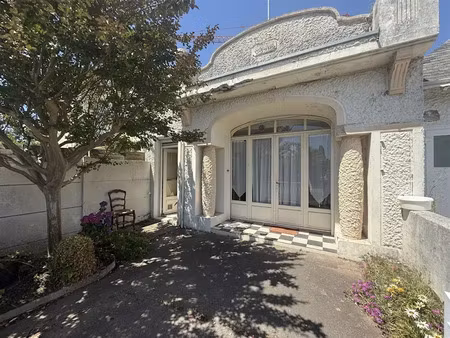 vente maison 2 pièces 36.07 m² à le pouliguen (44510)  189 000 €