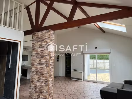 vente maison 8 pièces 138 m² à mortagne-du-nord (59158)  192 000 €