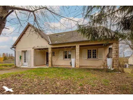 vente maison 7 pièces 141 m² à saunay (37110)  213 000 €