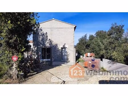 vente maison 4 pièces 83 m² lambesc (13410)