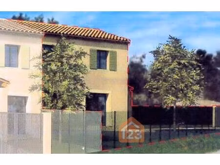 vente maison 4 pièces 83 m² vernègues (13116)