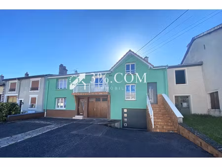 vente maison 8 pièces 230 m² à bulligny (54113)  209 000 €