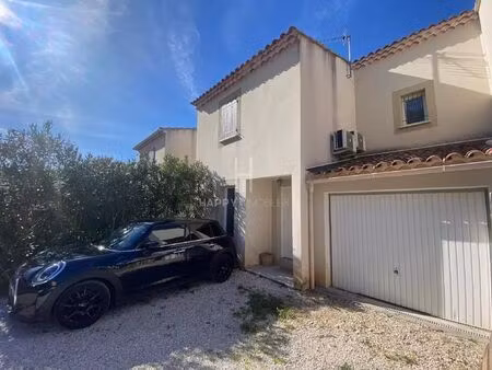 vente maison 5 pièces 88 m² maussane-les-alpilles (13520)