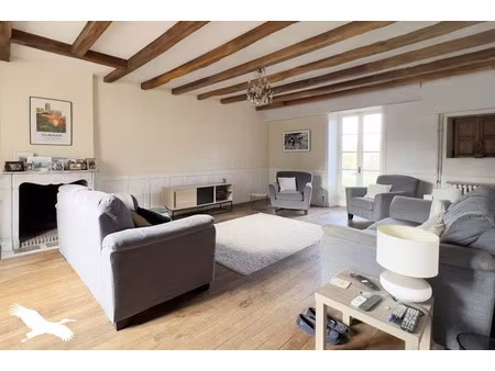 vente maison 5 pièces 204 m² à val d'issoire (87330)  187 424 €