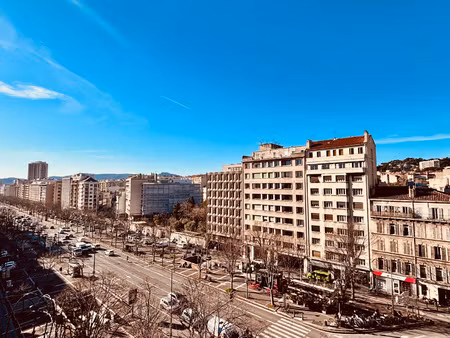 marseille prado 13008 - type 4 etage eleve 108 81m2lc traver