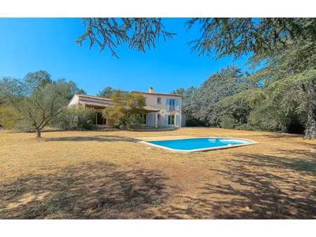 maison familiale au coeur de puyricard