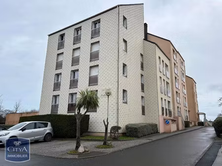 appartement à louer 2 pièces 50 m² - cherbourg-en-cotentin (50) - 590€