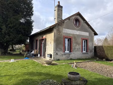 annonce vente maison 5 pièces de 115m2 à bouconvillers (60240) - paruvendu.fr ref 99278508