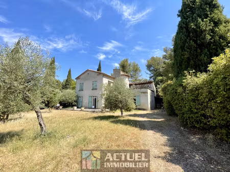 sud de la france maison de charme à vendre à 14 km de carc