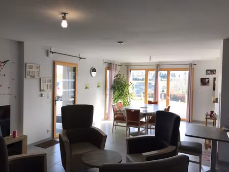 t2 dans immeuble rez-de-chaussée  montpeyroux