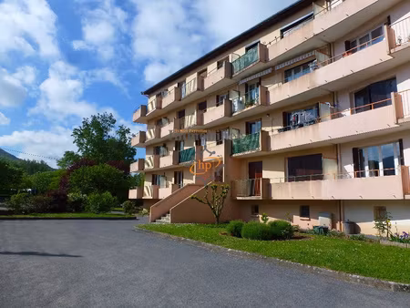 location appartement t2 avec balcon  quartier des rives