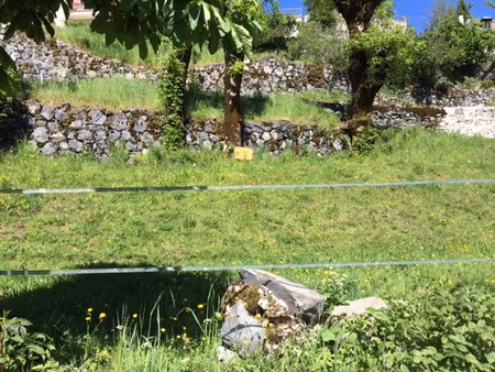 terrain quartier faubourg laguiole