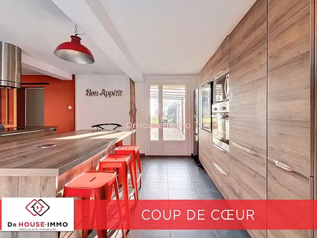 vente maison 4 pièces 83 m² à languevoisin-quiquery (80190)  166 000 €