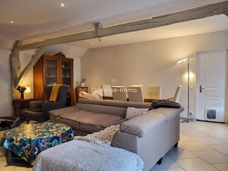 vente maison 5 pièces 122 m² à charonville (28120)  189 000 €