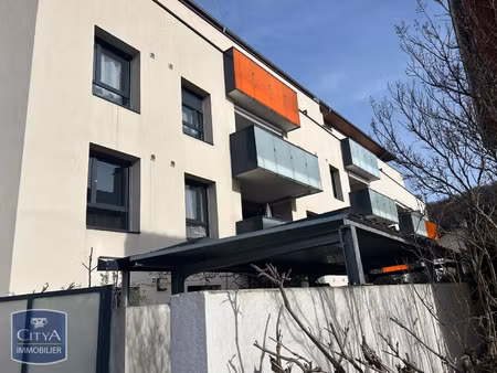 appartement à louer 3 pièces 67.51 m² - échirolles (38) - 855€