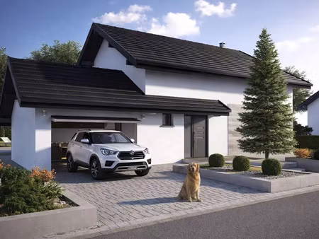 villa haut de gamme à collonges-sous-salève