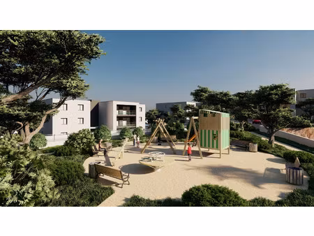 appartement à vendre borgo 2 pièce(s) 45m2 172 000€