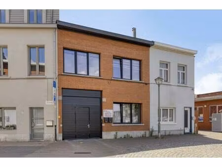 gebouw gemengd gebruik te koop in antwerpen deurne