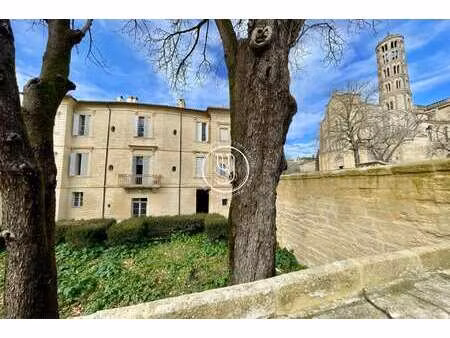 appartement de luxe à vendre à uzès : 960 000 € | 122m²